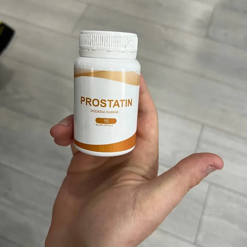 Prostatin Caps — Fotografija proizvoda 4
