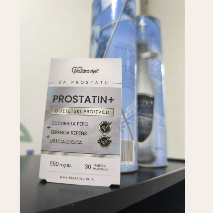Prostatin+ — Slika 2