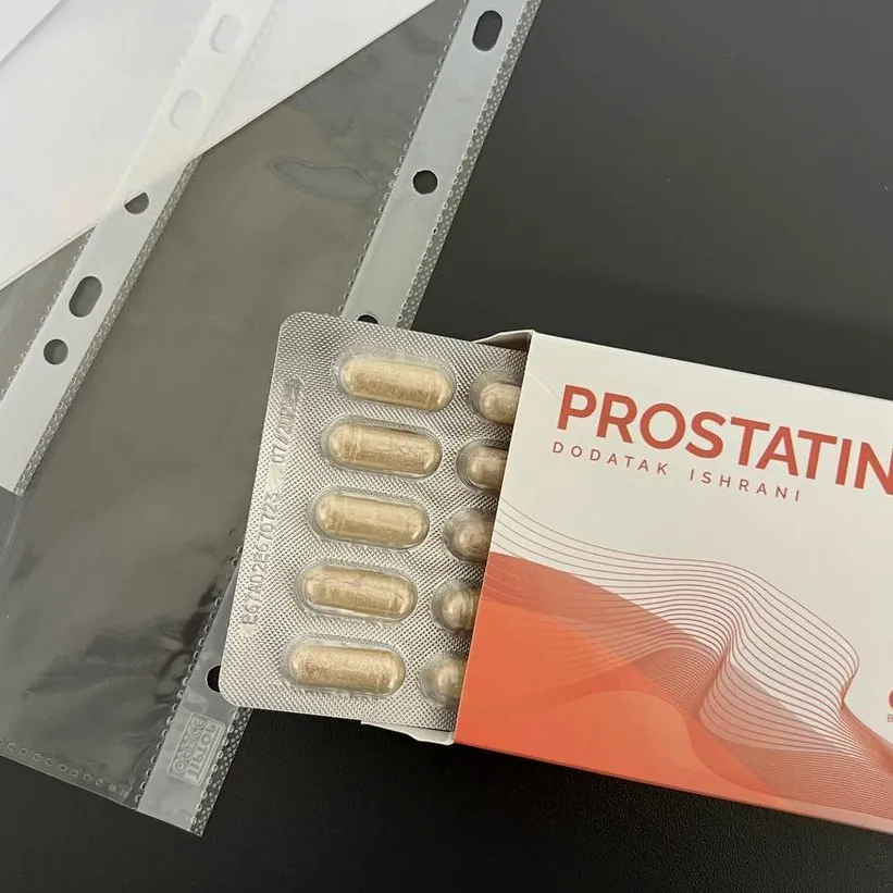 Prostatin — Fotografija proizvoda 2