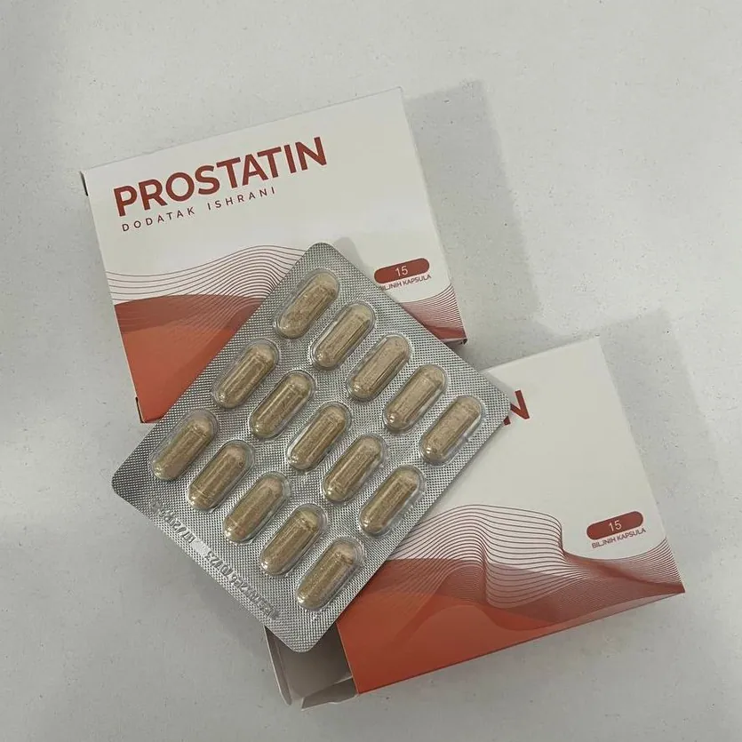 Prostatin — Fotografija proizvoda 3