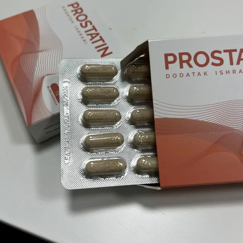 Prostatin — Fotografija proizvoda 4