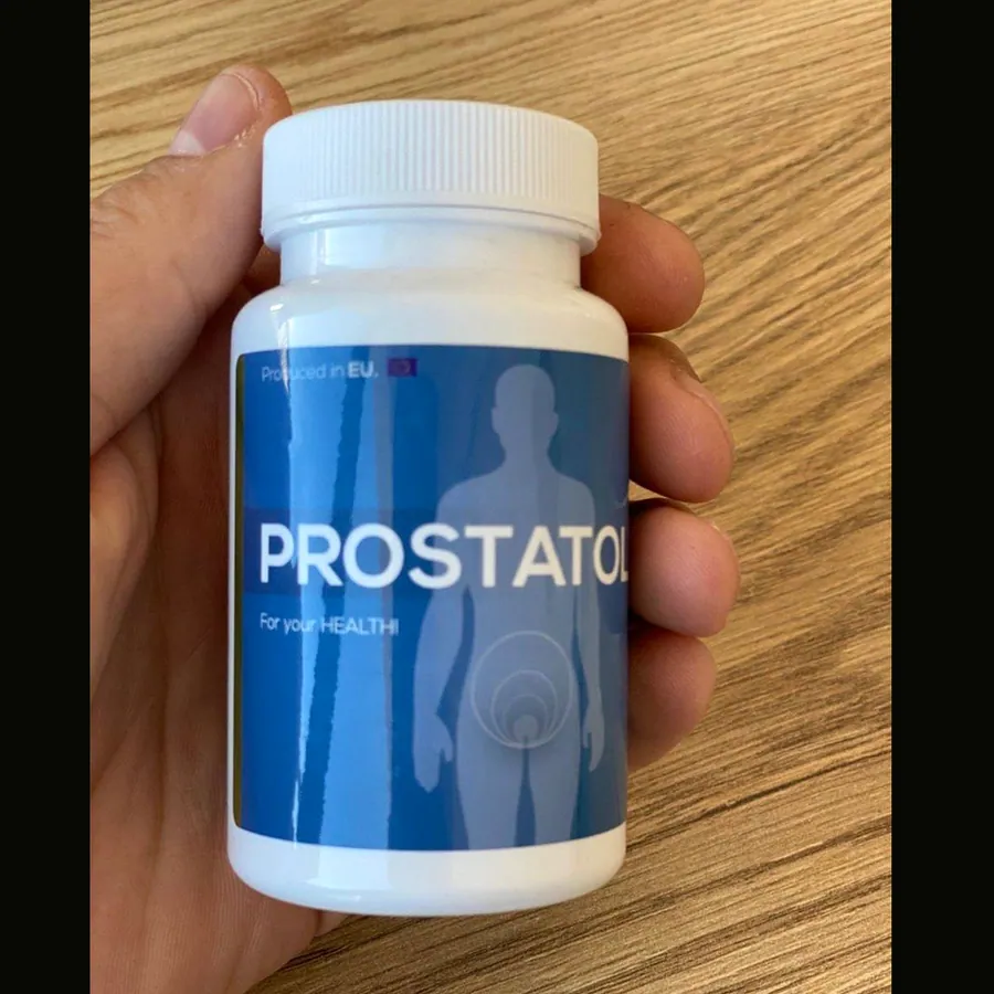 Prostatol — Foto 2