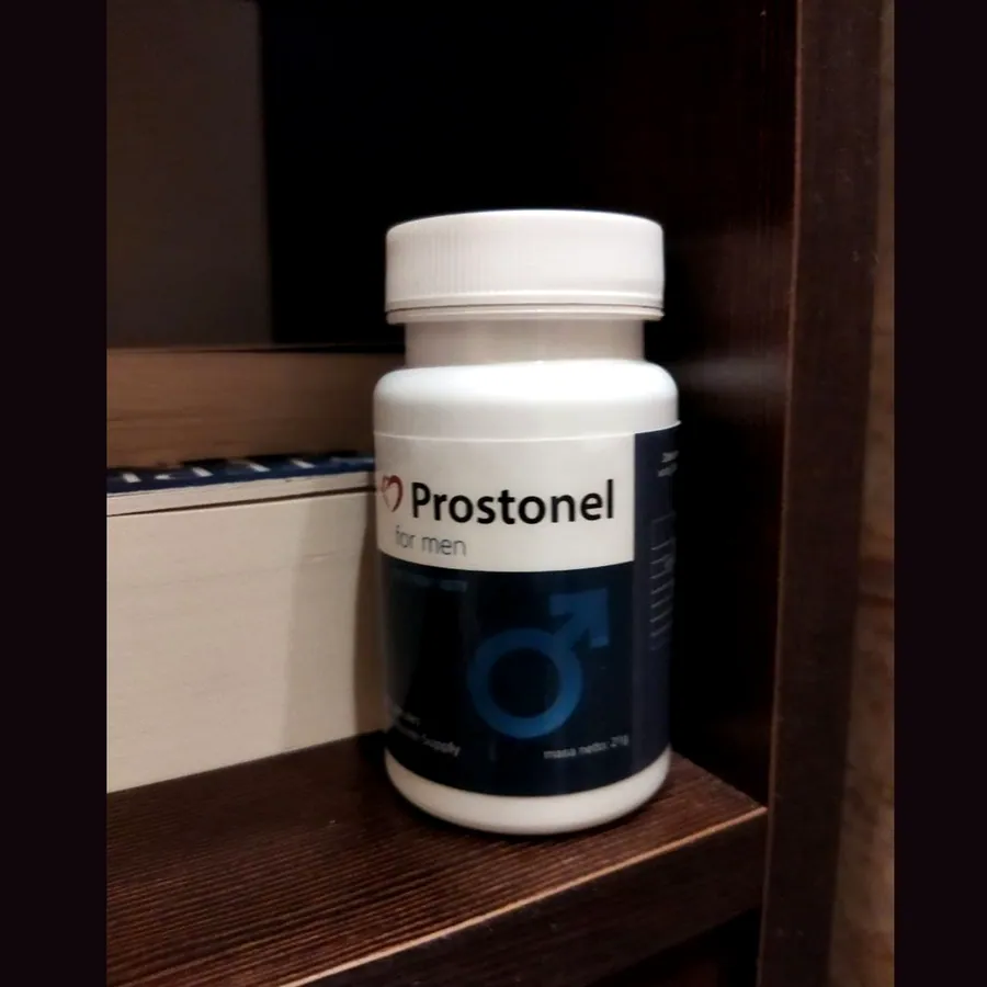 Prostonel — Zdjęcie: 2