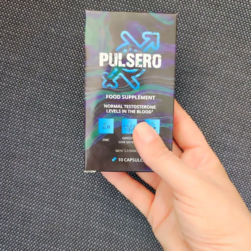Pulsero — Produkto vaizdas 2
