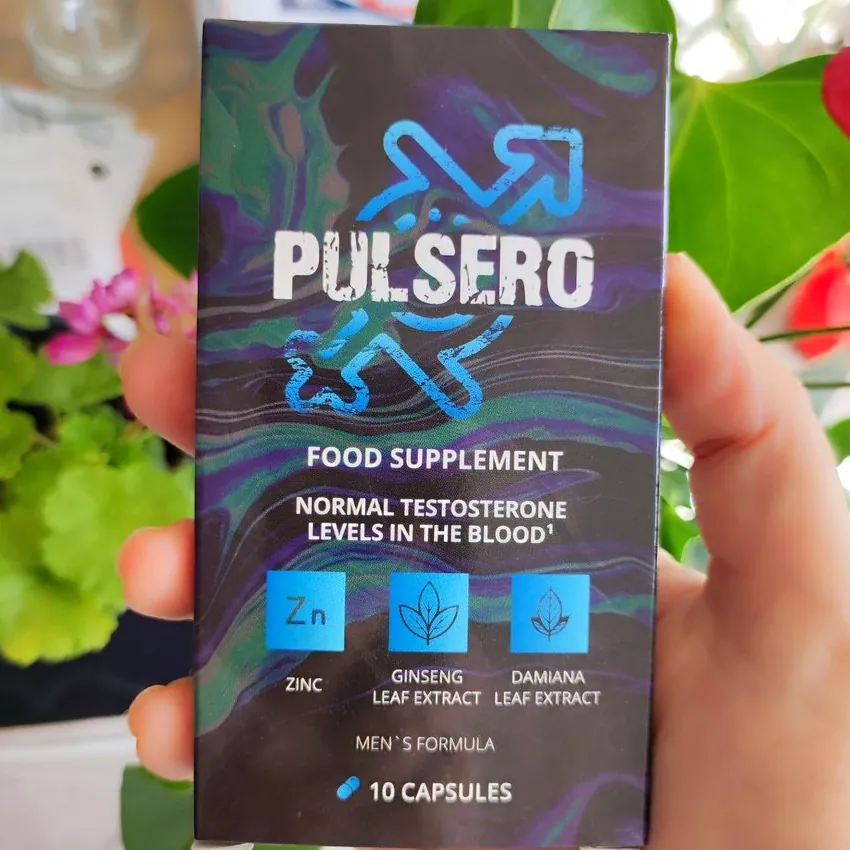 Pulsero — Produkto vaizdas 3