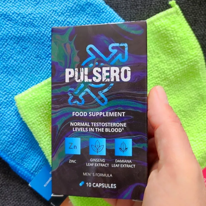 Pulsero — Produkto vaizdas 4
