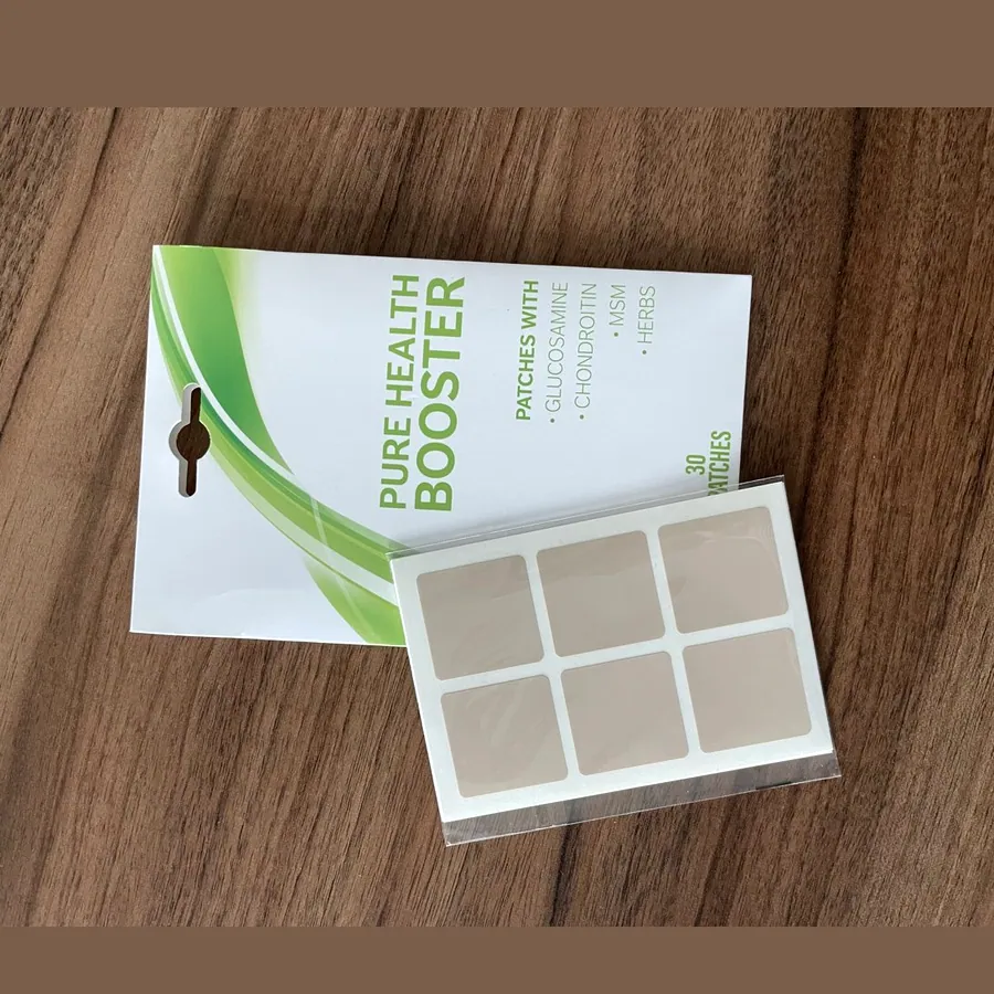 Pure Health Booster — Pakkauksen kuva 3