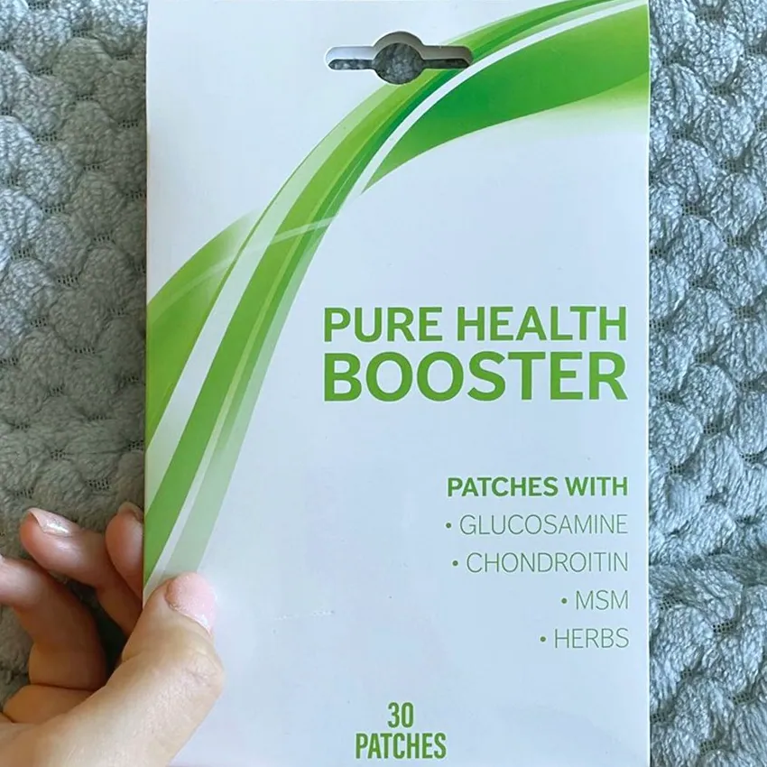 Pure Health Booster — Pakkauksen kuva 4