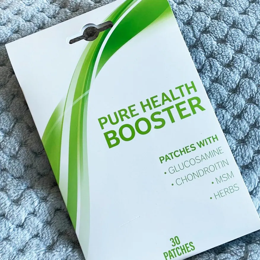 Pure Health Booster — Pakkauksen kuva 5