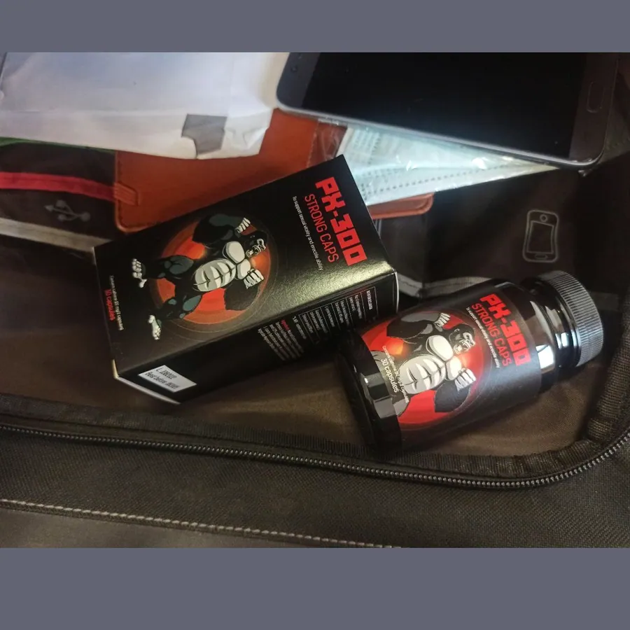 PX-300 Strong Caps — Εικόνα προϊόντος 2