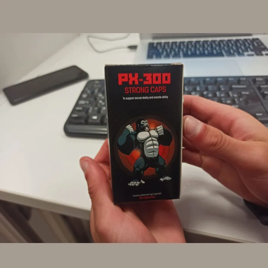 PX-300 Strong Caps — Εικόνα προϊόντος 3