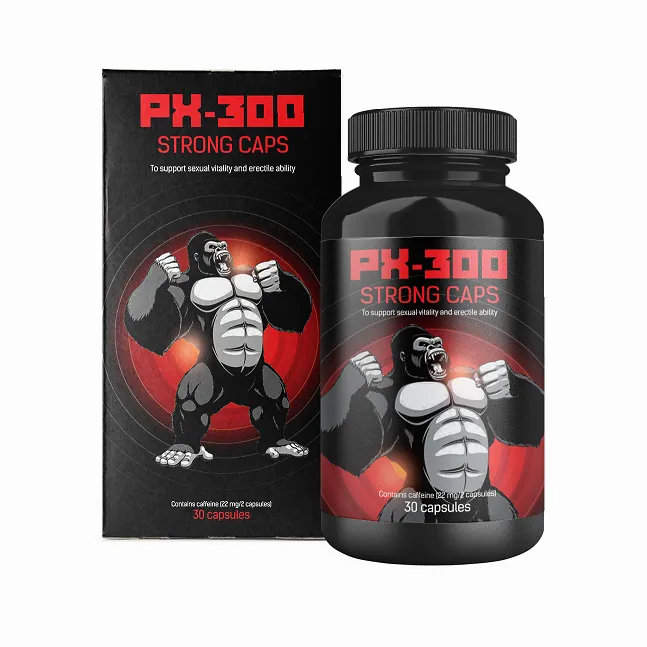 PX-300 Strong Caps — Εικόνα προϊόντος 4