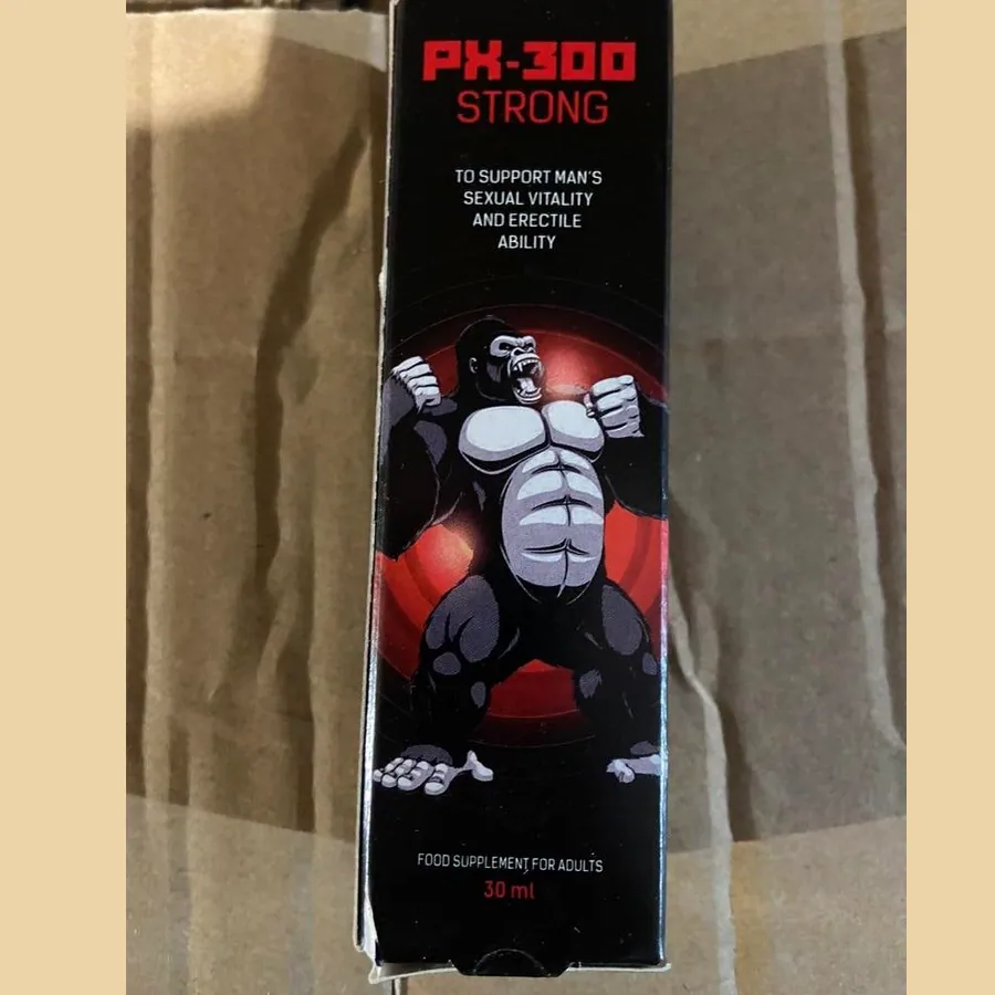 PX-300 Strong — Zdjęcie: 3