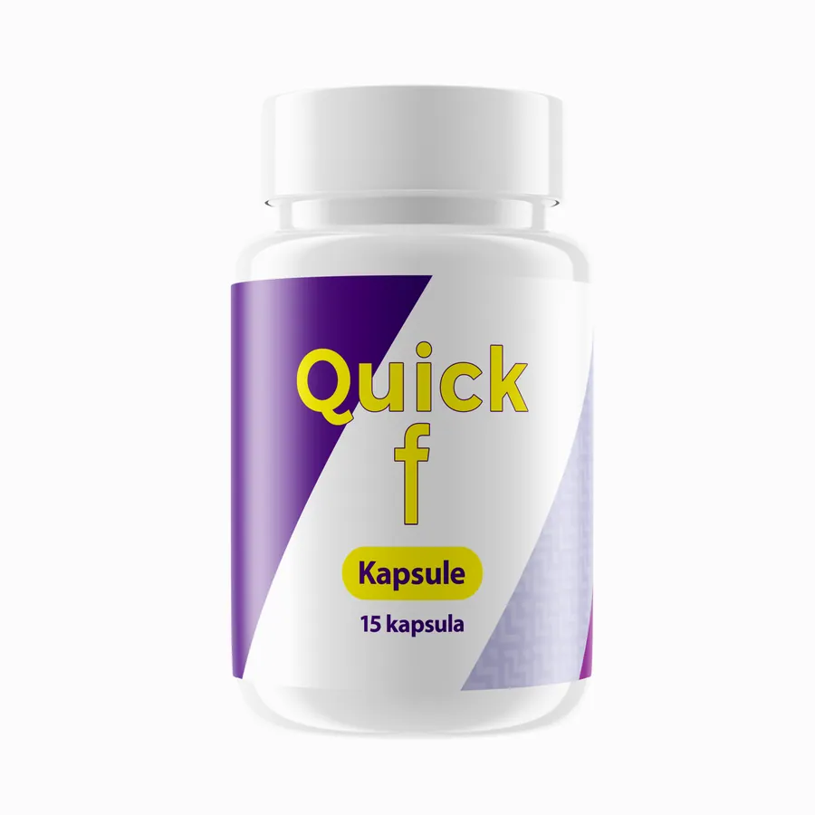 Quick Fit — Fotografija pakiranja 2