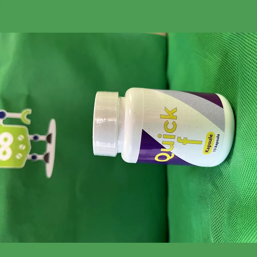 Quick Fit — Fotografija pakiranja 3