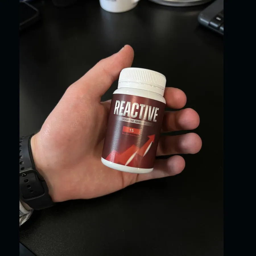 Reactive — Slika 5