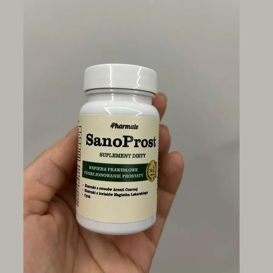 SanoProst — Fotografie 2