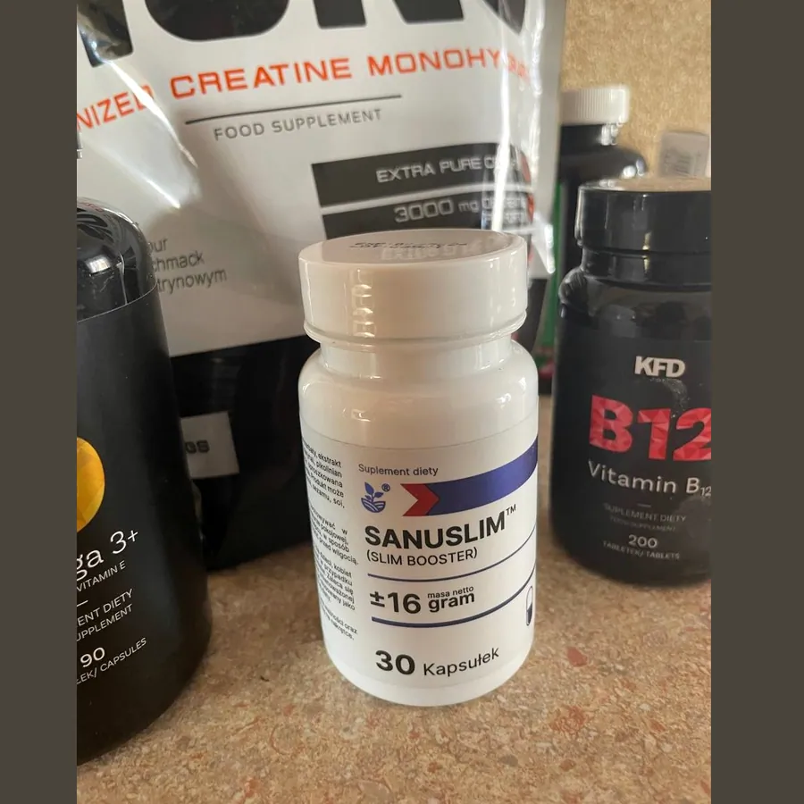 Sanuslim — Zdjęcie: 2