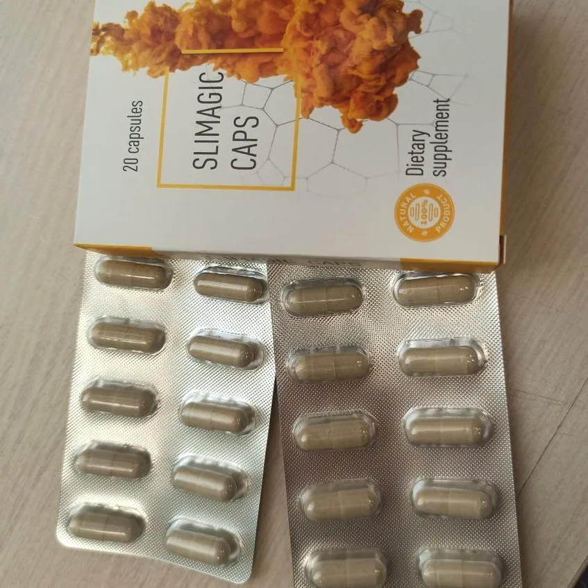 Slimagic Caps — Fotografija izdelka 2