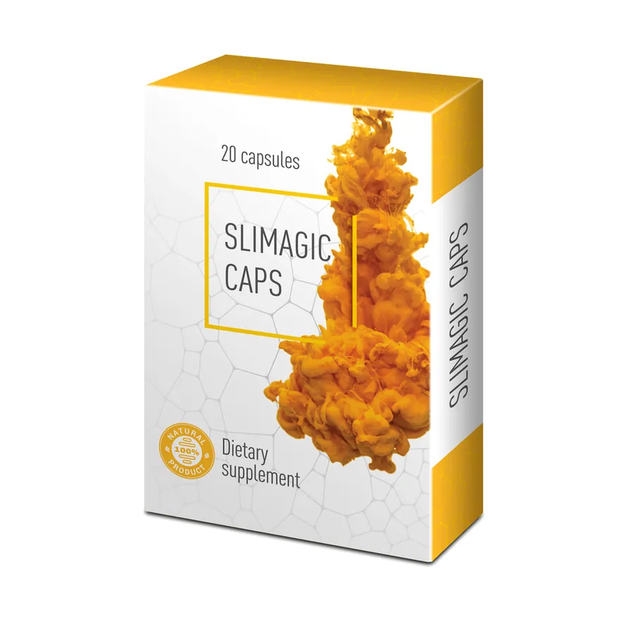 Slimagic Caps