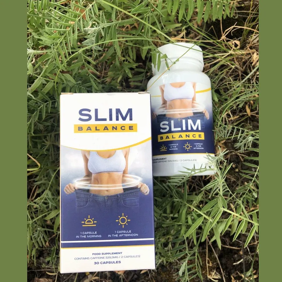 Slim Balance — Снимка 2