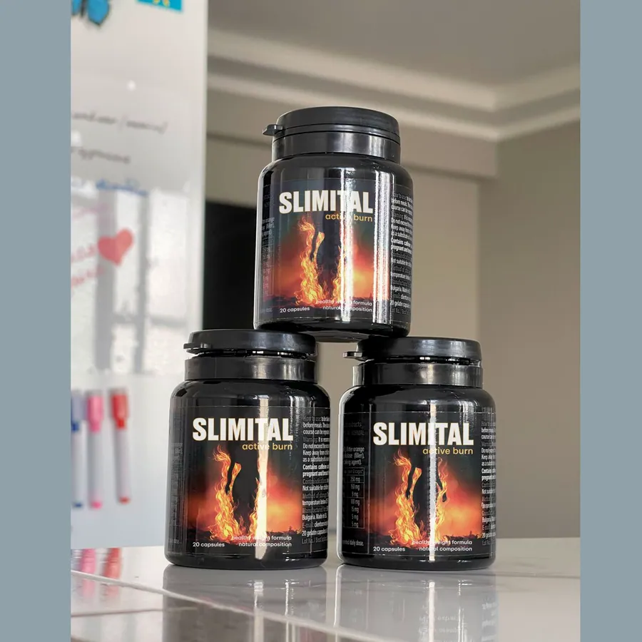 Slimital — Εικόνα προϊόντος 2
