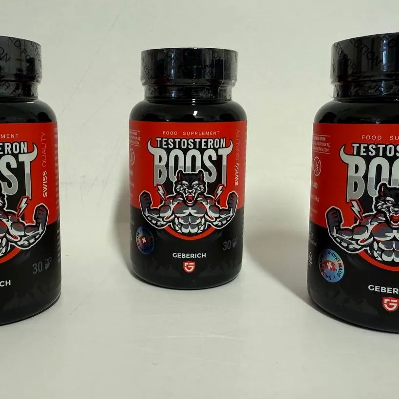 Testosteron Boost — Photo 2