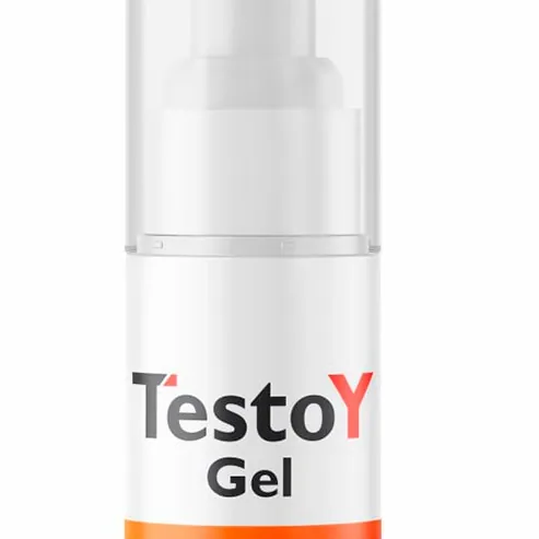TestoY Gel — Fotografija izdelka 2