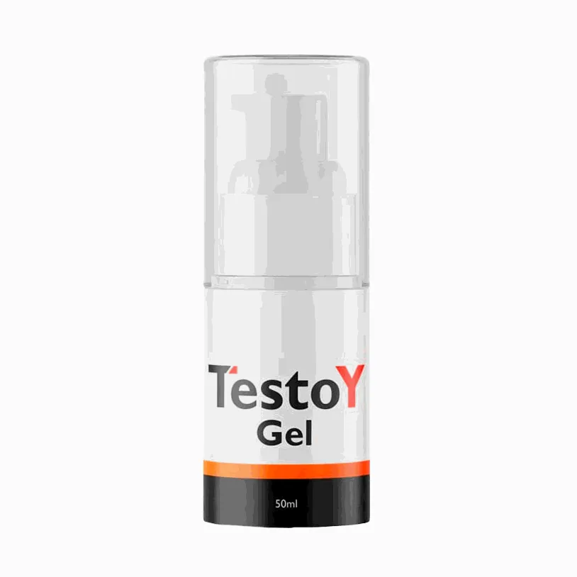 TestoY Gel — Fotografija izdelka 3