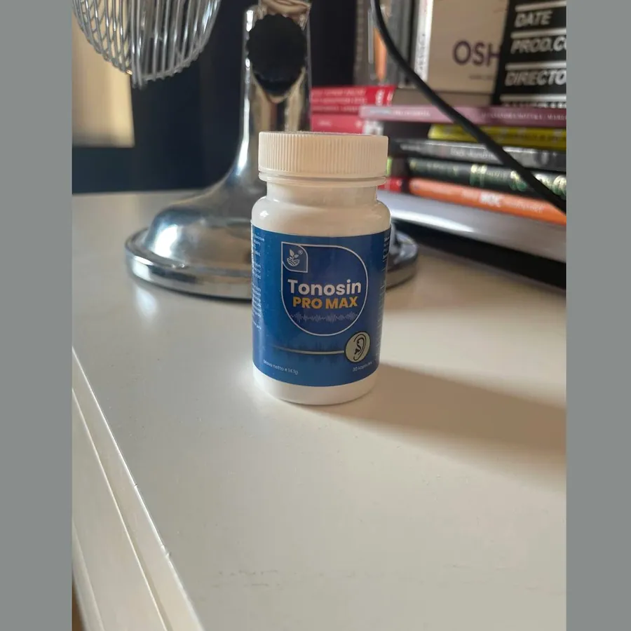 Tonosin Pro Max — Zdjęcie: 3