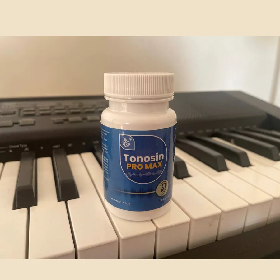 Tonosin Pro Max — Zdjęcie: 5