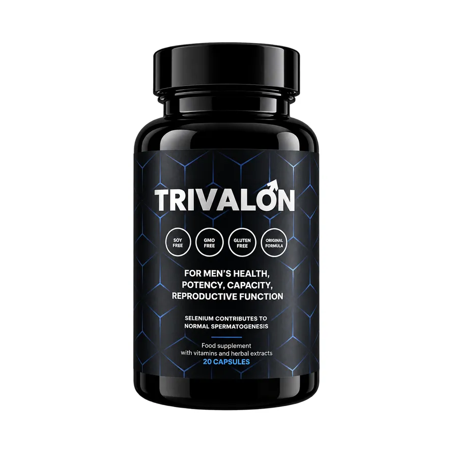 Trivalon — ფოტო 2