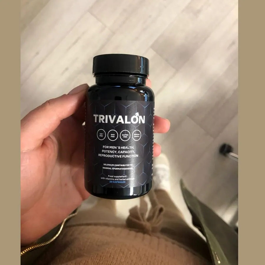 Trivalon — ფოტო 3