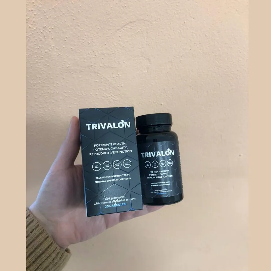Trivalon — ფოტო 4