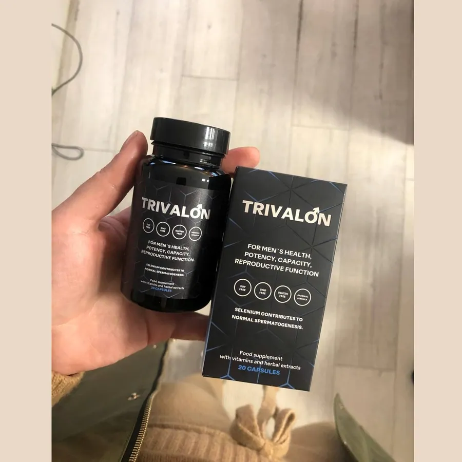 Trivalon — ფოტო 5