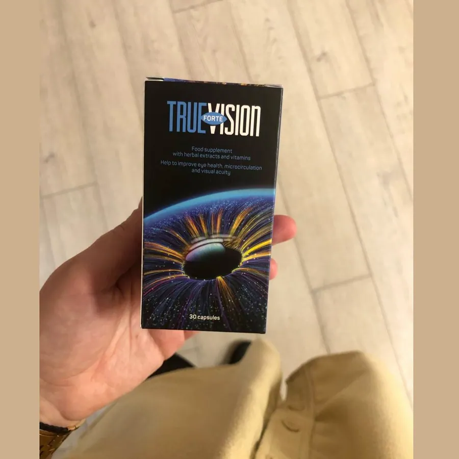 TrueVision Forte — Toote foto 5