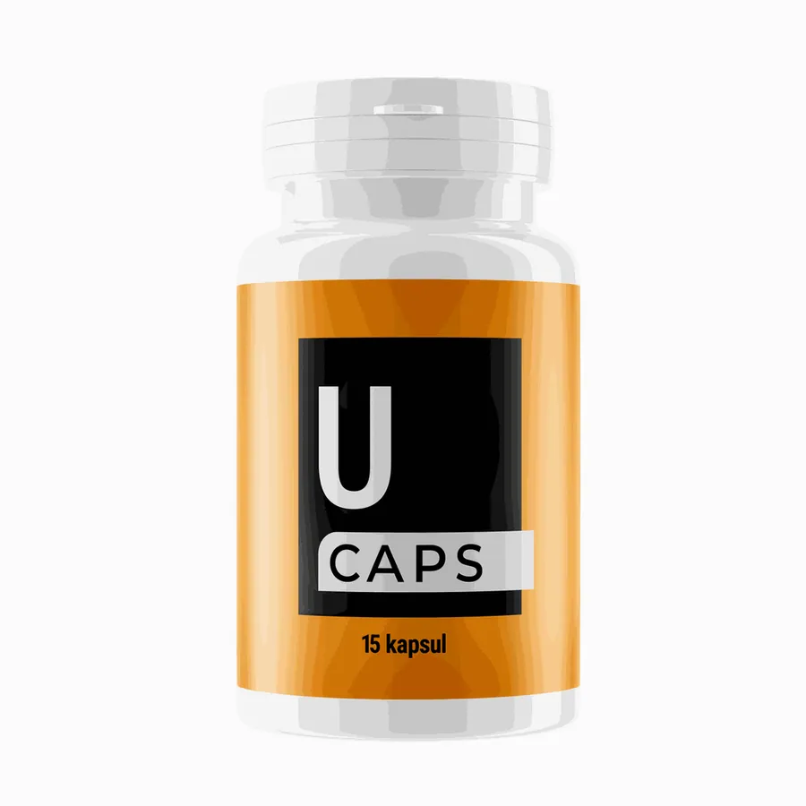 U Caps — Снимка 3
