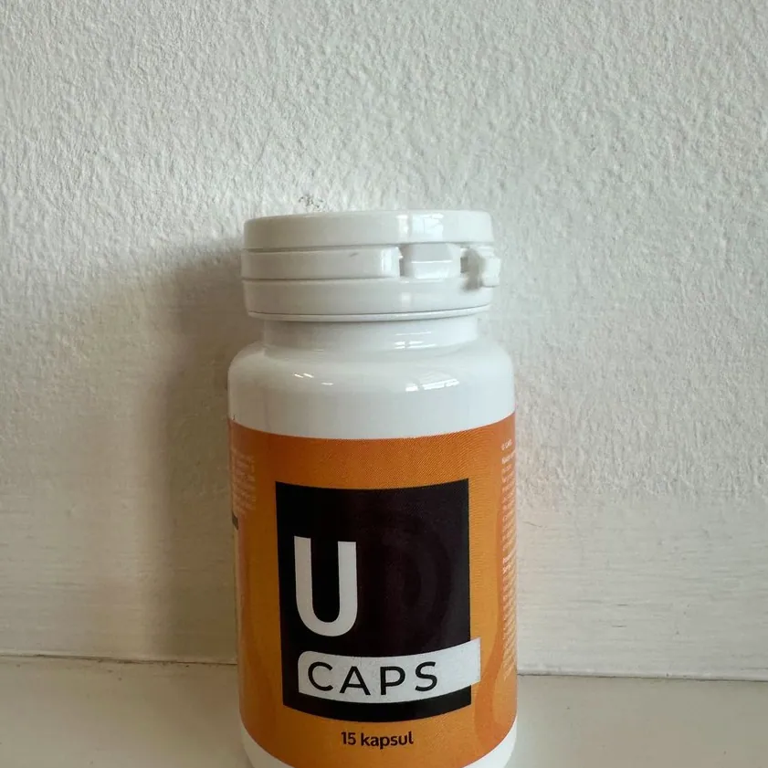 U Caps — Снимка 4