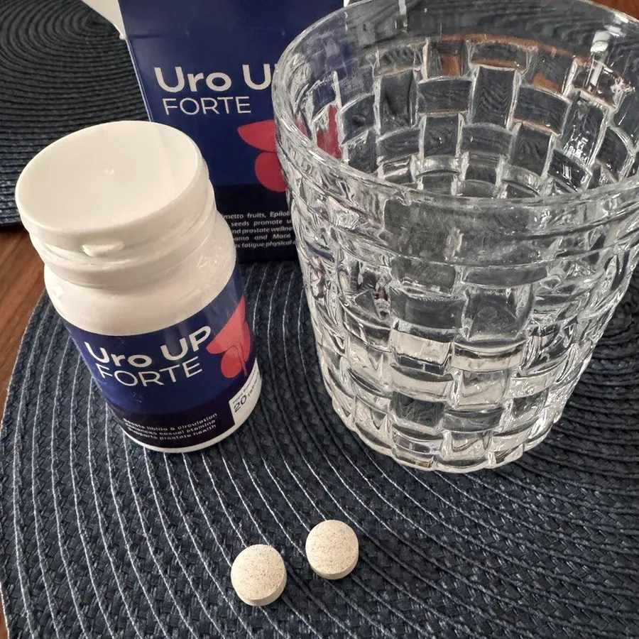 Uro UP Forte — Fotografie 4
