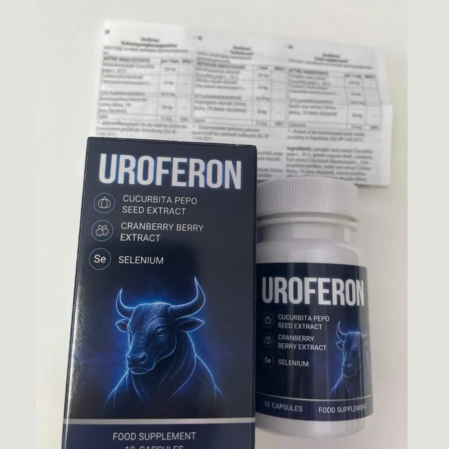Uroferon — Fotografia produktu 2