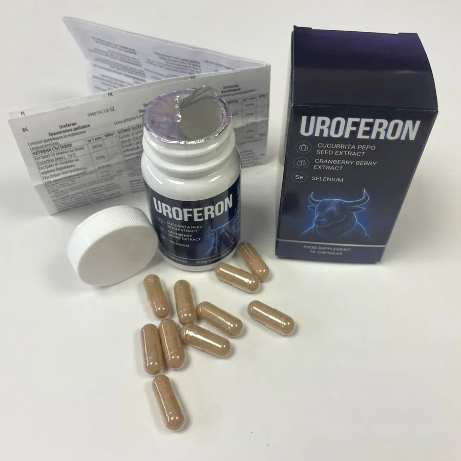 Uroferon — Fotografia produktu 3