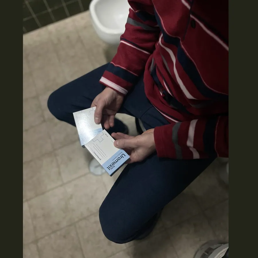 Uromexil Forte — Foto 2
