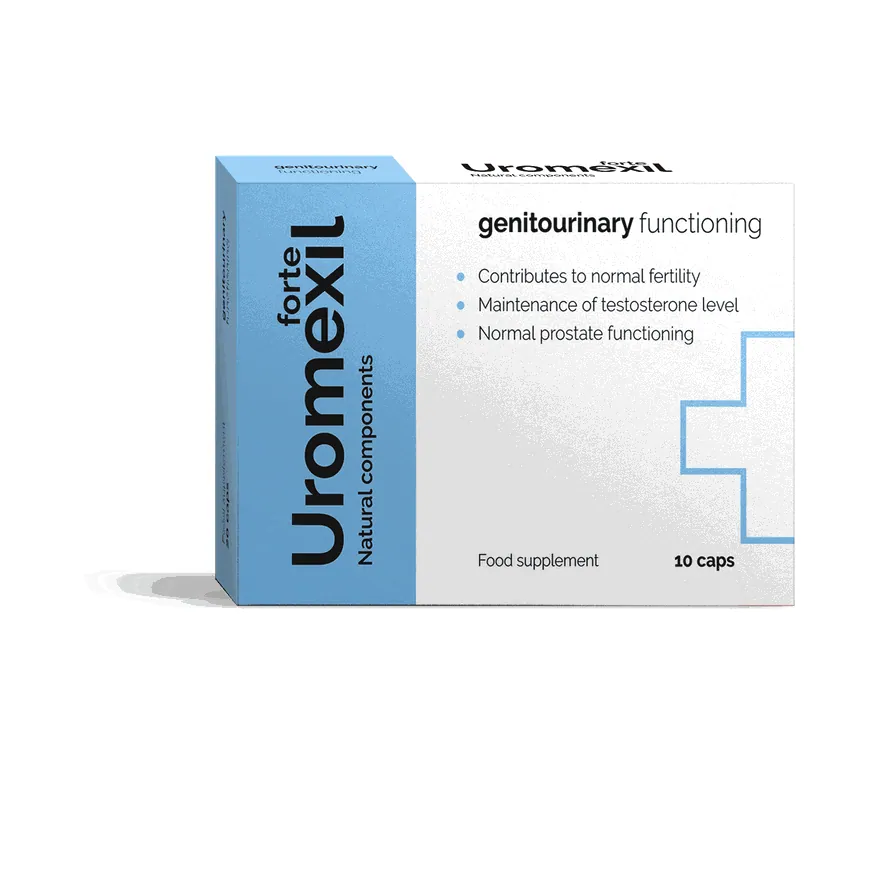 Uromexil Forte — Foto 3