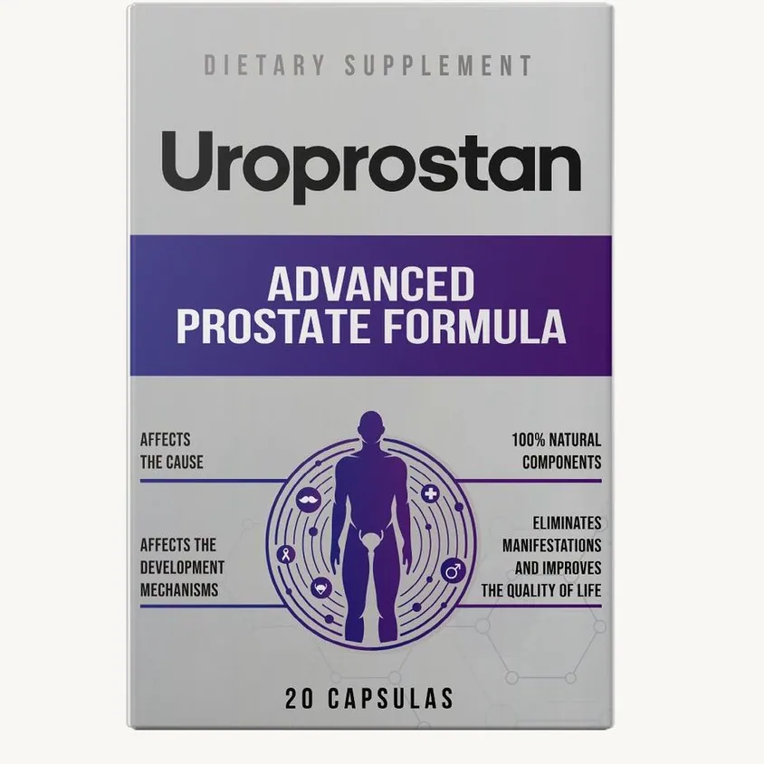 Uroprostan — Foto 4