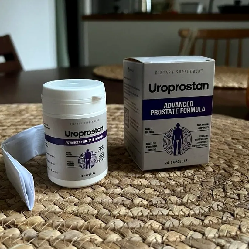 Uroprostan — Foto 5