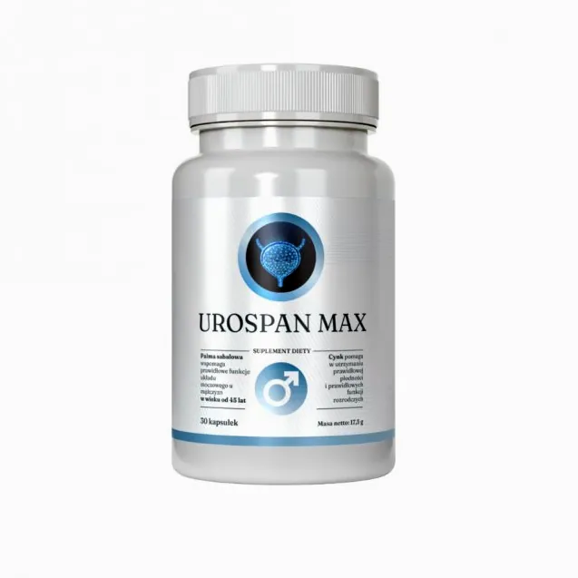 Urospan Max — Zdjęcie: 4