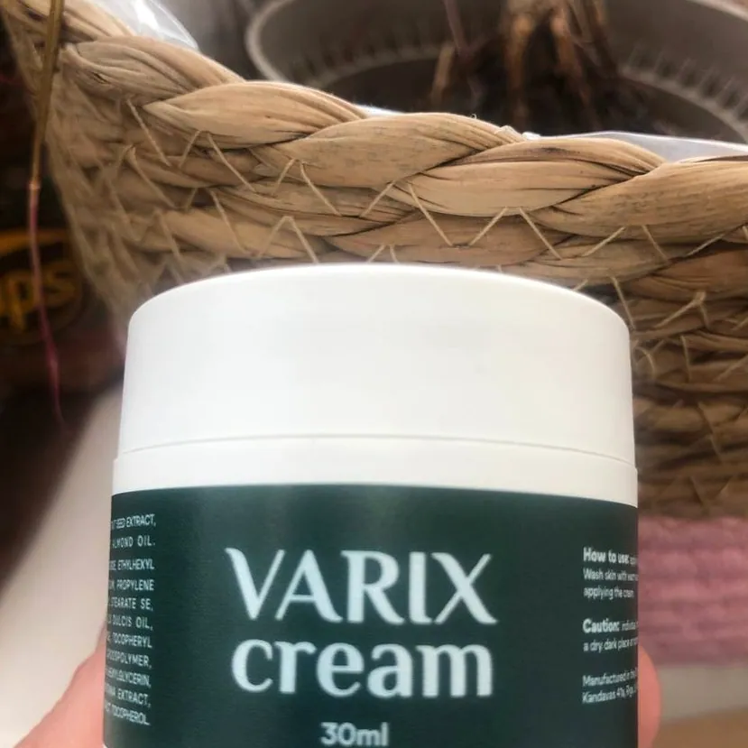 Varix Cream — Foto 2