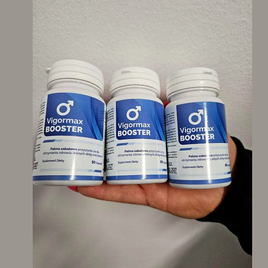 Vigormax Booster