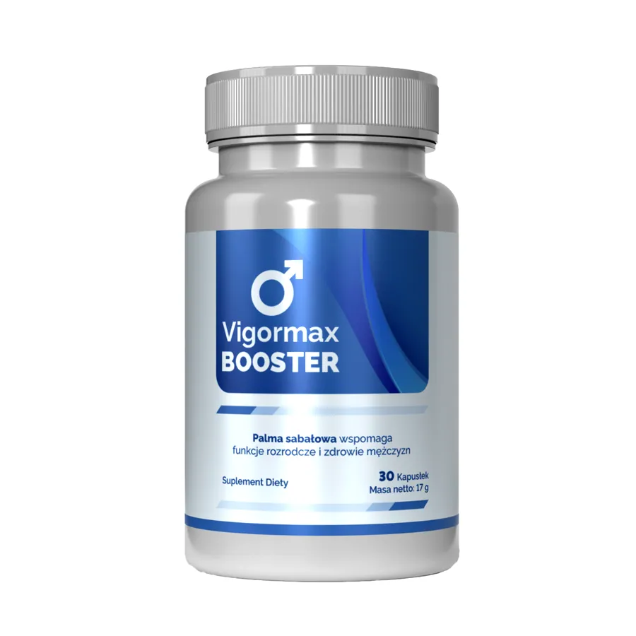 Vigormax Booster — Zdjęcie: 3