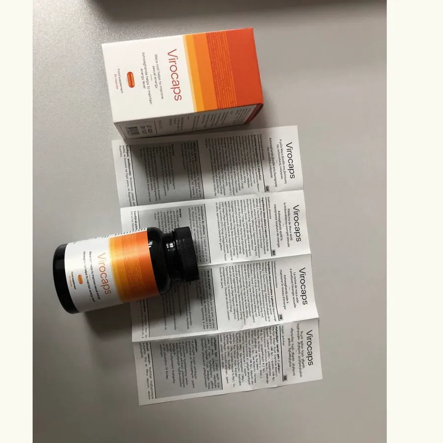 Virocaps — Toote foto 2